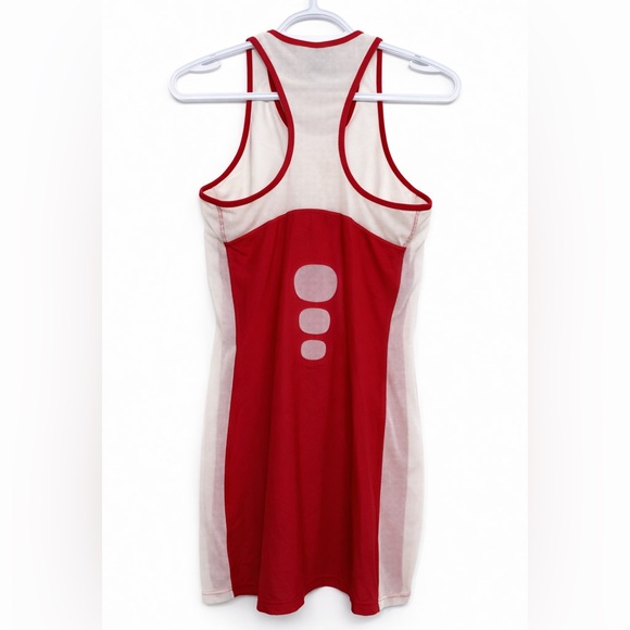 Nike Red Athletic Tennis Dress – Racerback – Women’s Size Small (US 4-6) - Picture 2 of 8